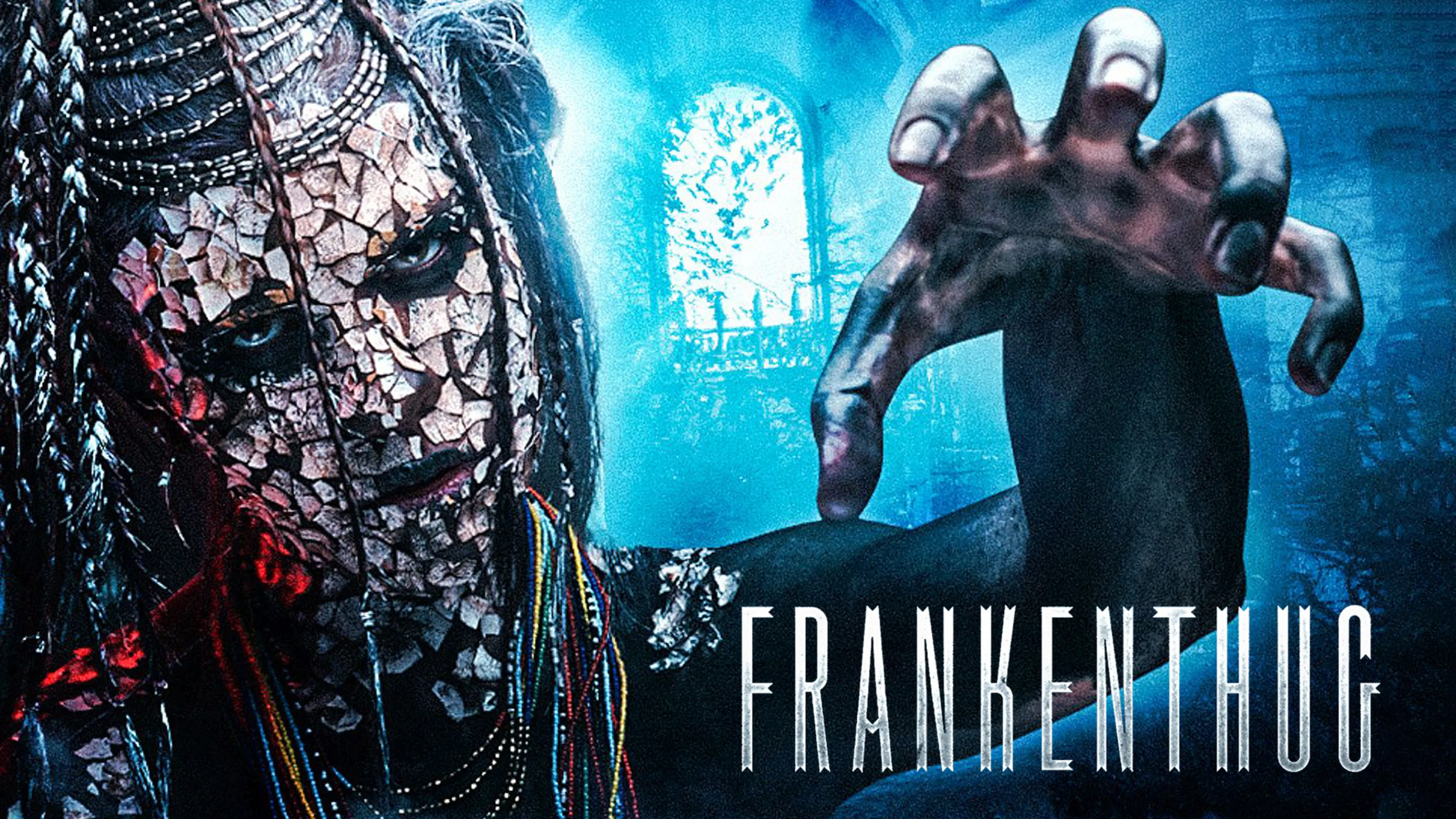 Frankenthug poster